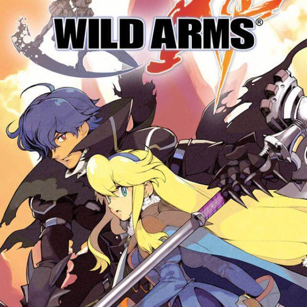 دانلود بازی Wild Arms XF برای PSP