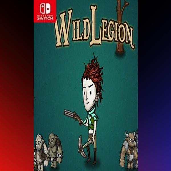 دانلود بازی Wild Legion برای نینتندو سوییچ