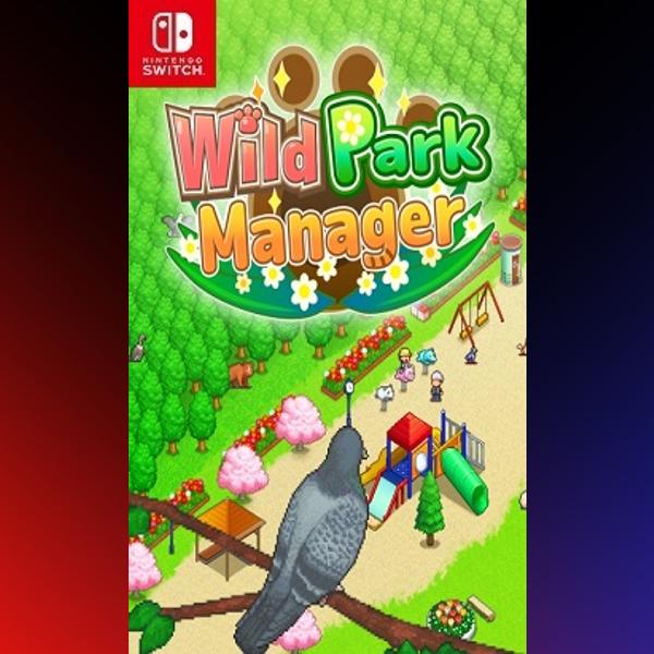 دانلود بازی Wild Park Manager برای نینتندو سوییچ