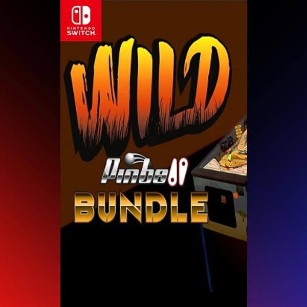 دانلود بازی Wild Pinball Bundle برای نینتندو سوییچ