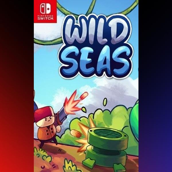 دانلود بازی Wild Seas برای نینتندو سوییچ