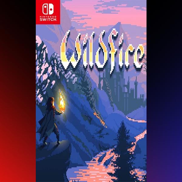 دانلود بازی Wildfire برای نینتندو سوییچ