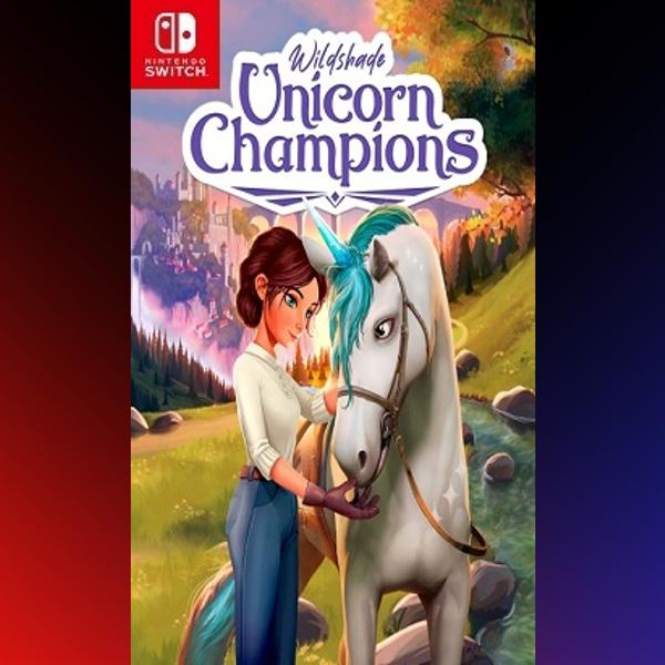 دانلود بازی Wildshade: Unicorn Champions برای نینتندو سوییچ