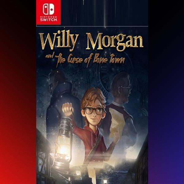 دانلود بازی Willy Morgan and the Curse of Bone Town برای نینتندو سوییچ