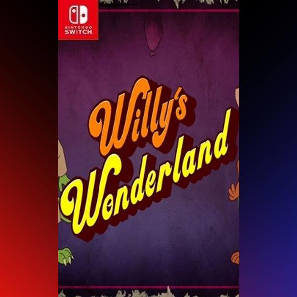 دانلود بازی Willy’s Wonderland – The Game برای نینتندو سوییچ