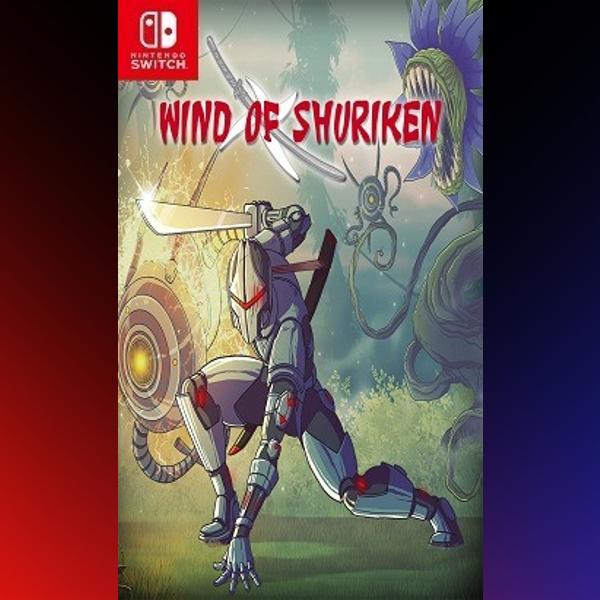 دانلود بازی Wind of Shuriken برای نینتندو سوییچ