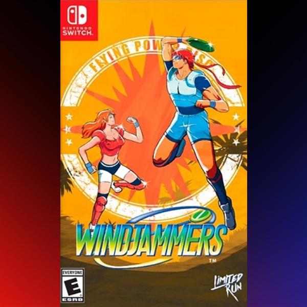 دانلود بازی Windjammers برای نینتندو سوییچ