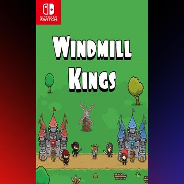 دانلود بازی Windmill Kings برای نینتندو سوییچ