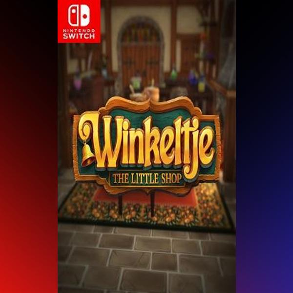 دانلود بازی Winkeltje: The Little Shop برای نینتندو سوییچ