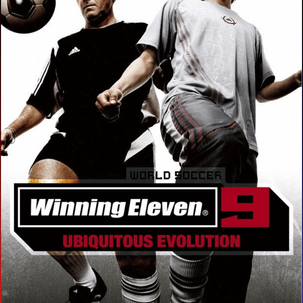 دانلود بازی Winning Eleven 9 – Ubiquitous Evolution برای PSP