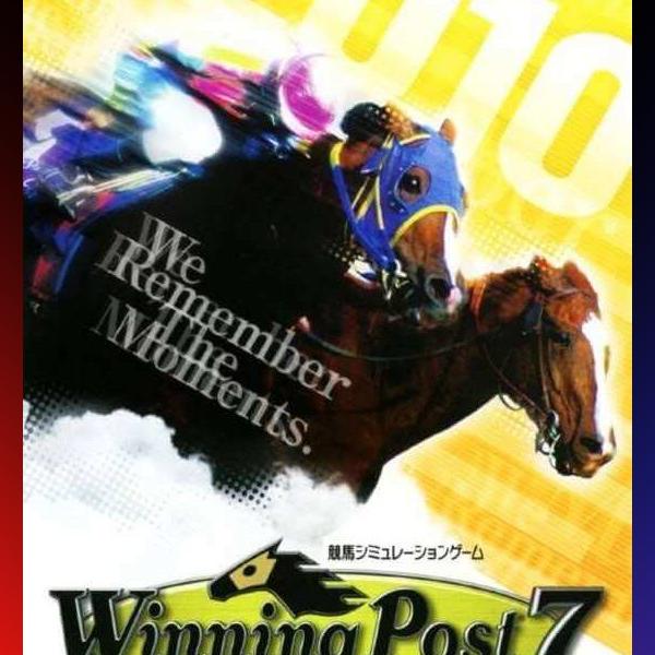 دانلود بازی Winning Post 7 2010 برای PSP