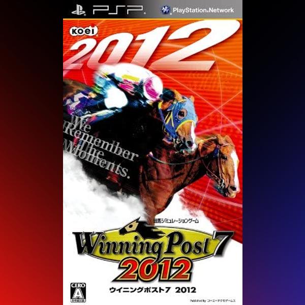 دانلود بازی Winning Post 7 2012 برای PSP