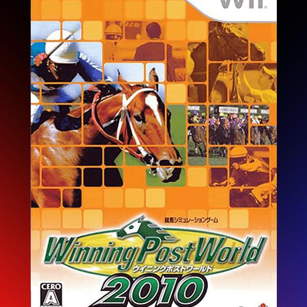 دانلود بازی Winning Post World 2010 برای نینتندو WII