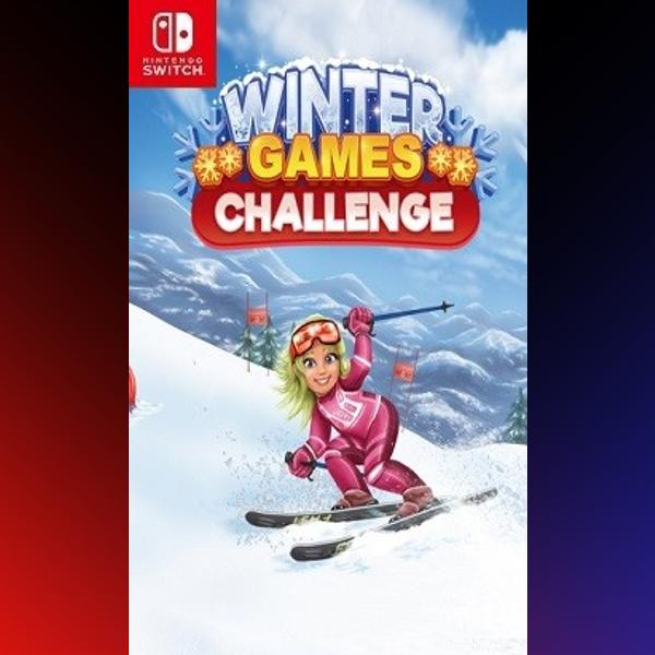 دانلود بازی Winter Games Challenge برای نینتندو سوییچ