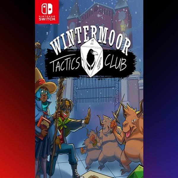 دانلود بازی Wintermoor Tactics Club برای نینتندو سوییچ