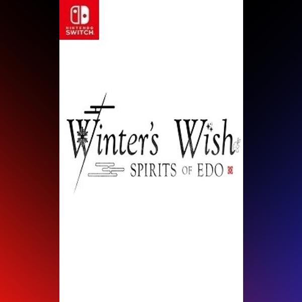 دانلود بازی Winter’s Wish: Spirits of Edo برای نینتندو سوییچ