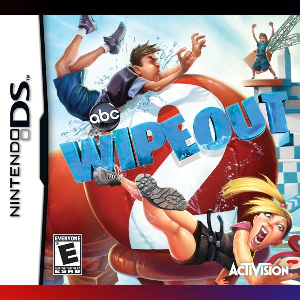 دانلود بازی Wipeout 2 برای نینتندو ds