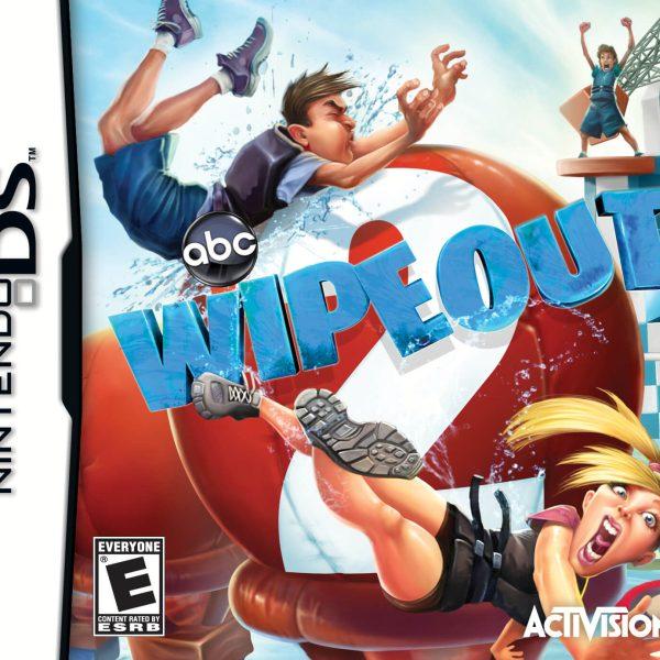 دانلود بازی Wipeout 2 برای نینتندو ds