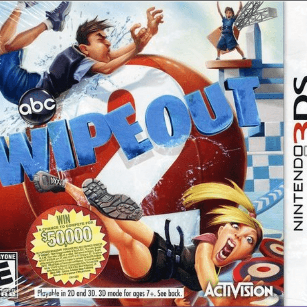 دانلود بازی Wipeout 2 برای نینتندو 3DS