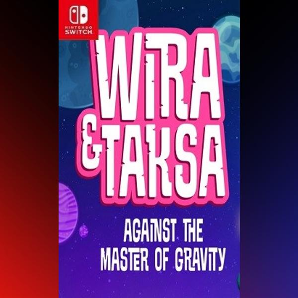 دانلود بازی Wira & Taksa: Against the Master of Gravity برای نینتندو سوییچ