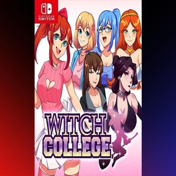 دانلود بازی Witch College Bundle برای نینتندو سوییچ