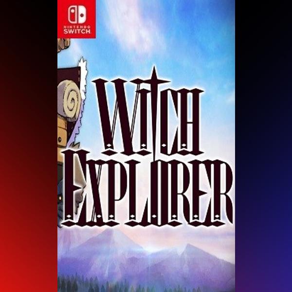 دانلود بازی Witch Explorer برای نینتندو سوییچ