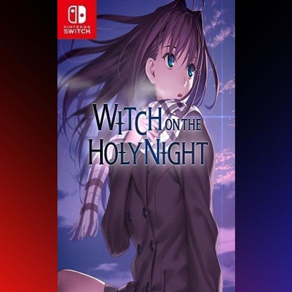 دانلود بازی Witch on the Holy Night Switch NSP + Update (eShop) [Full Game برای نینتندو سوییچ