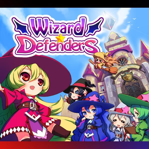 دانلود بازی Wizard Defenders برای نینتندو DS