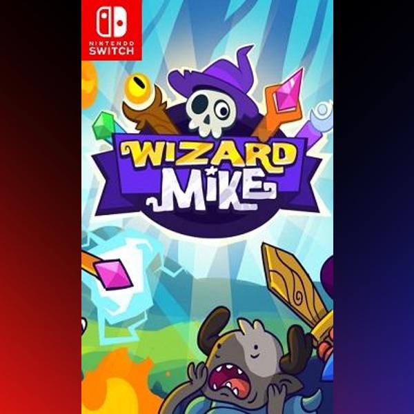 دانلود بازی Wizard Mike برای نینتندو سوییچ