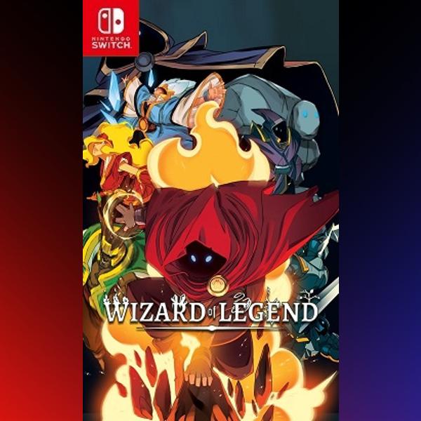 دانلود بازی Wizard of Legend برای نینتندو سوییچ