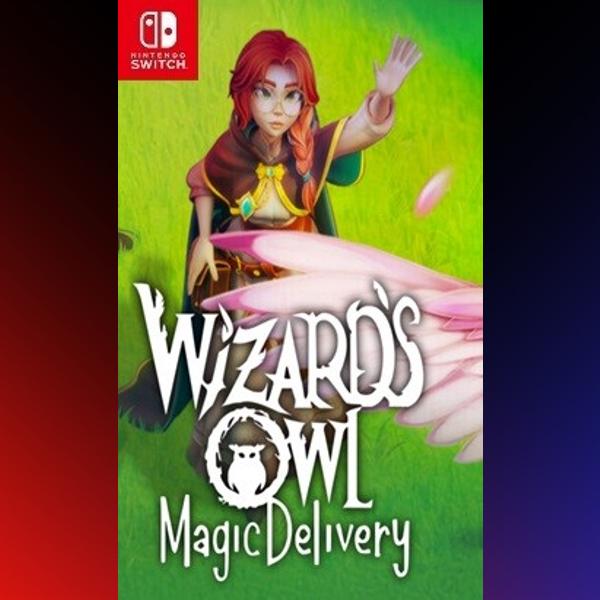 دانلود بازی Wizards Owl: Magic Delivery برای نینتندو سوییچ