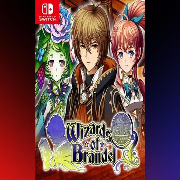 دانلود بازی Wizards of Brandel برای نینتندو سوییچ