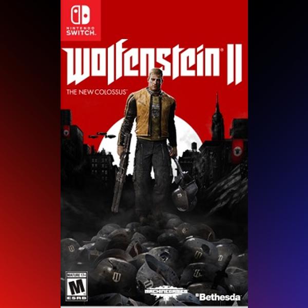 دانلود بازی Wolfenstein II The New Colossus برای نینتندو سوییچ