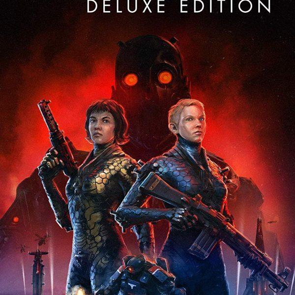 دانلود بازی Wolfenstein Youngblood Deluxe Edition برای نینتندو سوییچ