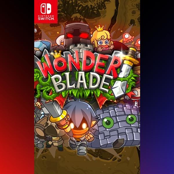 دانلود بازی Wonder Blade برای نینتندو سوییچ