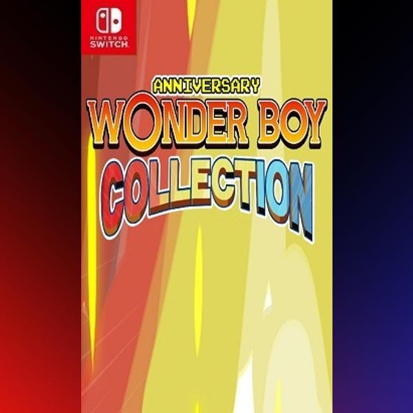 دانلود بازی Wonder Boy Anniversary Collection برای نینتندو سوییچ