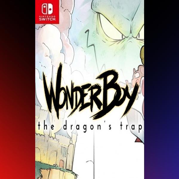 دانلود بازی Wonder Boy The Dragon’s Trap برای نینتندو سوییچ