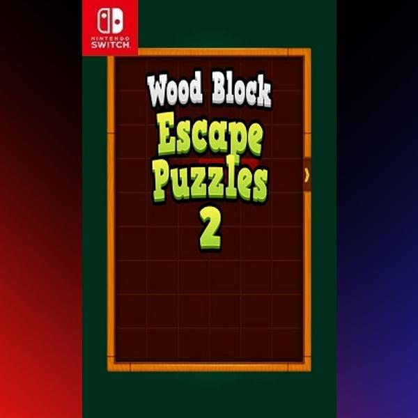 دانلود بازی Wood Block Escape Puzzles 2 برای نینتندو سوییچ