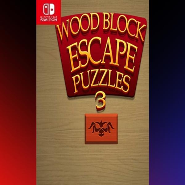 دانلود بازی Wood Block Escape Puzzles 3 برای نینتندو سوییچ