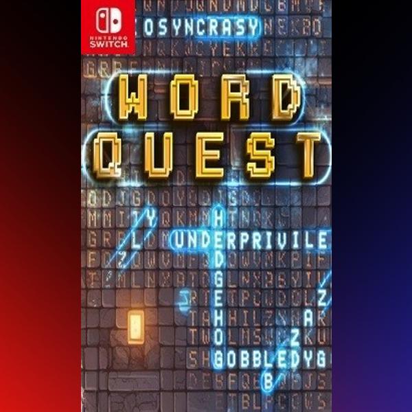 دانلود بازی Word Quest برای نینتندو سوییچ