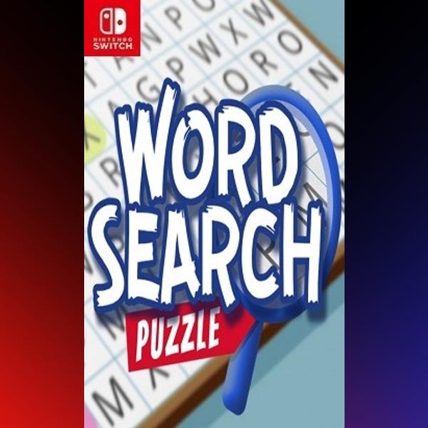 دانلود بازی Word Search Puzzle: Find the Words! برای نینتندو سوییچ