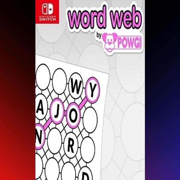 دانلود بازی Word Web by POWGI برای نینتندو سوییچ