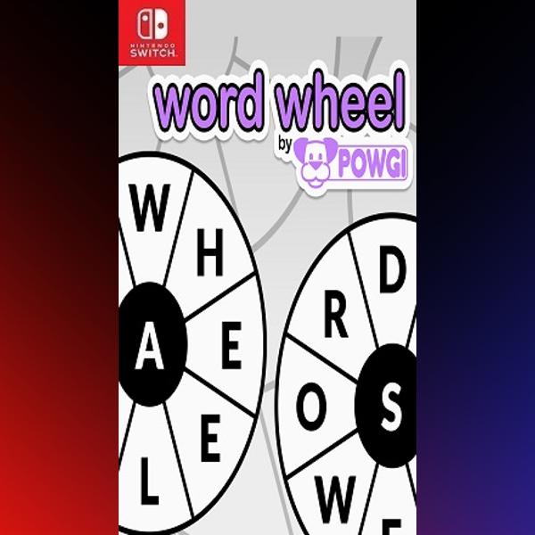 دانلود بازی Word Wheel by POWGI برای نینتندو سوییچ