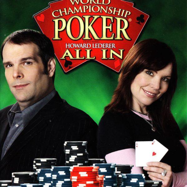 دانلود بازی World Championship Poker – All In برای نینتندو WII