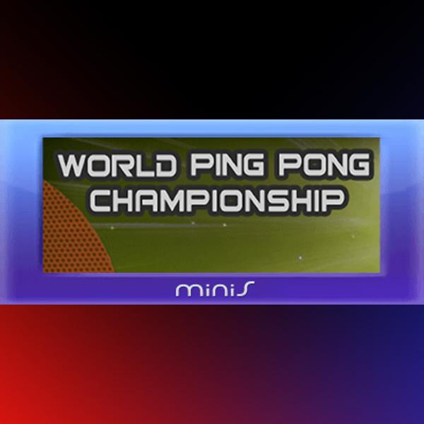 دانلود بازی World Ping Pong Championship برای PSP