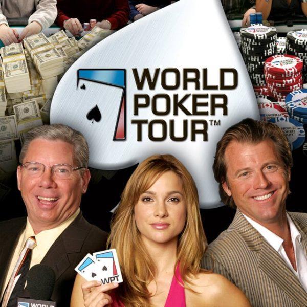 دانلود بازی World Poker Tour برای PSP