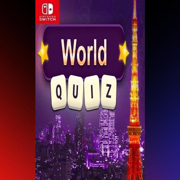 دانلود بازی World Quiz برای نینتندو سوییچ