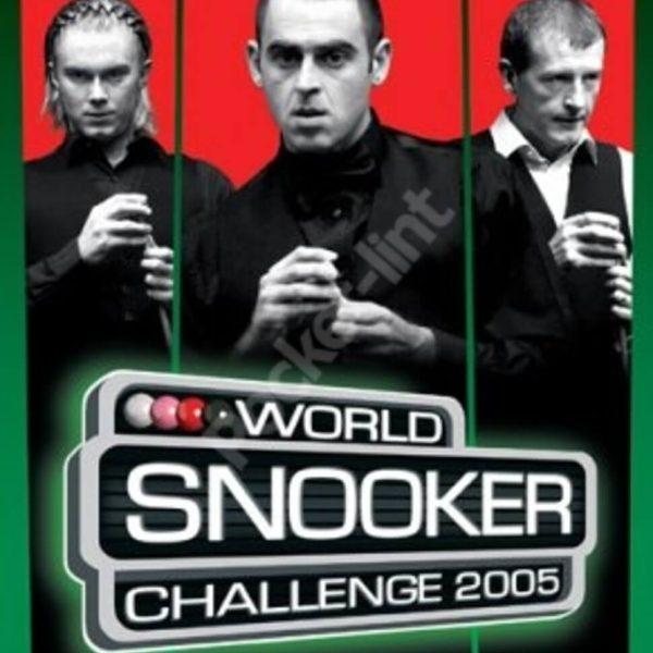 دانلود بازی World Snooker Challenge 2005 برای PSP