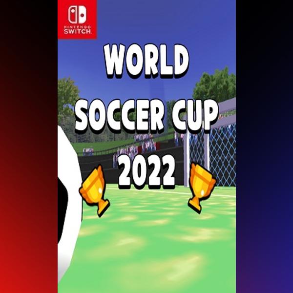 دانلود بازی World Soccer Cup 2022 برای نینتندو سوییچ