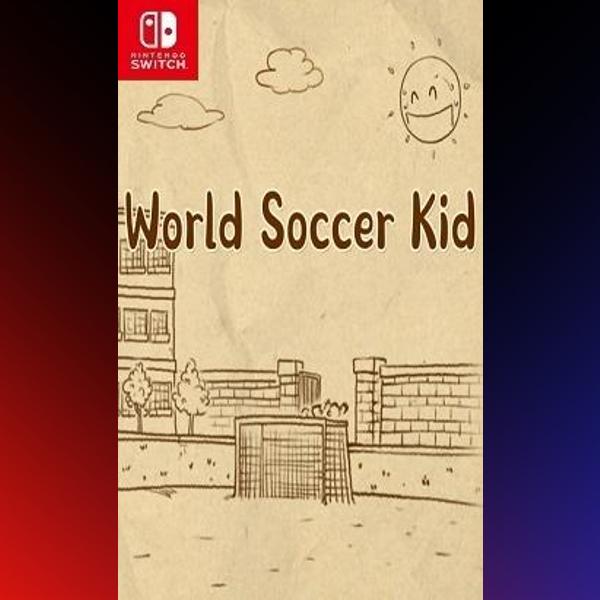 دانلود بازی World Soccer Kid برای نینتندو سوییچ